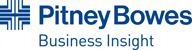 Pitney Bowes Business Insight Logo